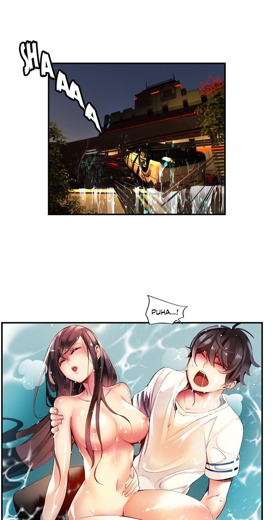 Lilith’s Cord Chapter 35 - Page 26