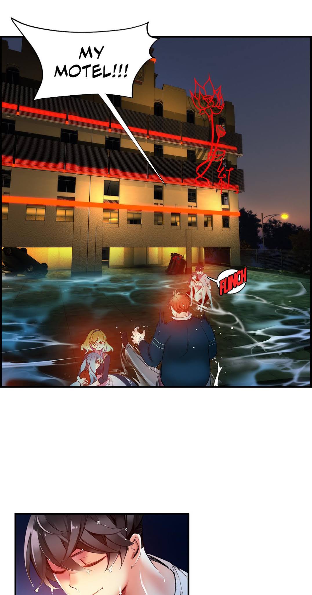 Lilith’s Cord Chapter 35 - Page 29