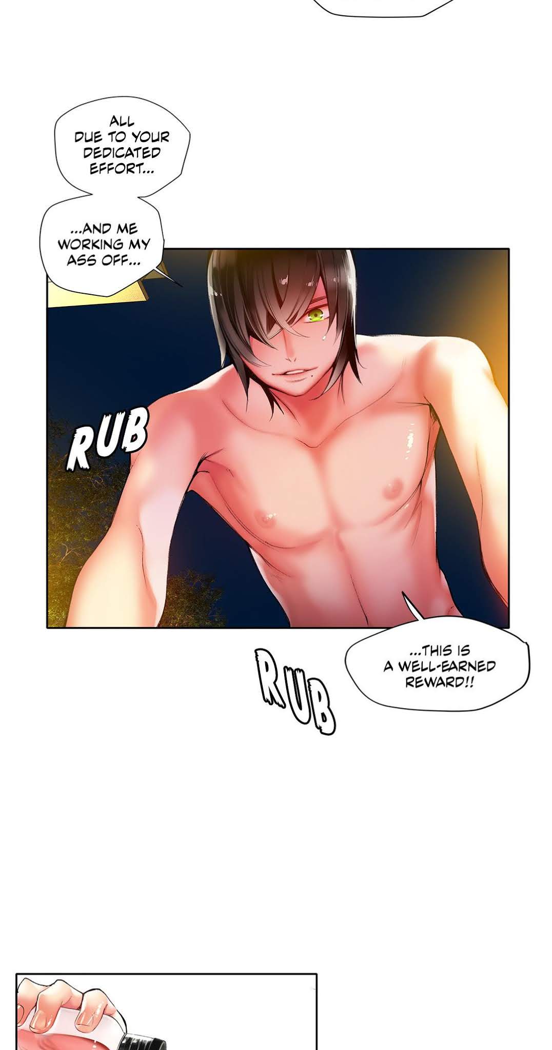 Lilith’s Cord Chapter 35 - Page 4