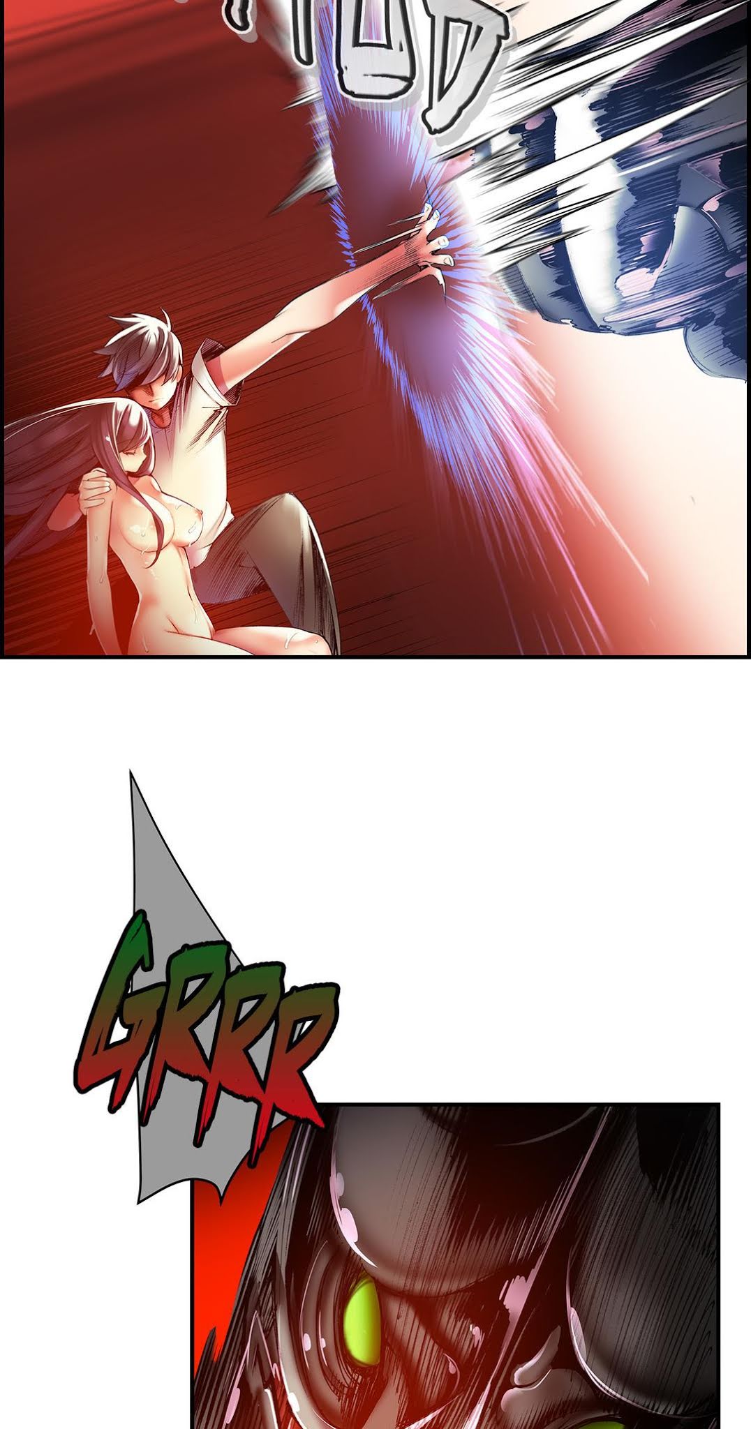 Lilith’s Cord Chapter 35 - Page 34