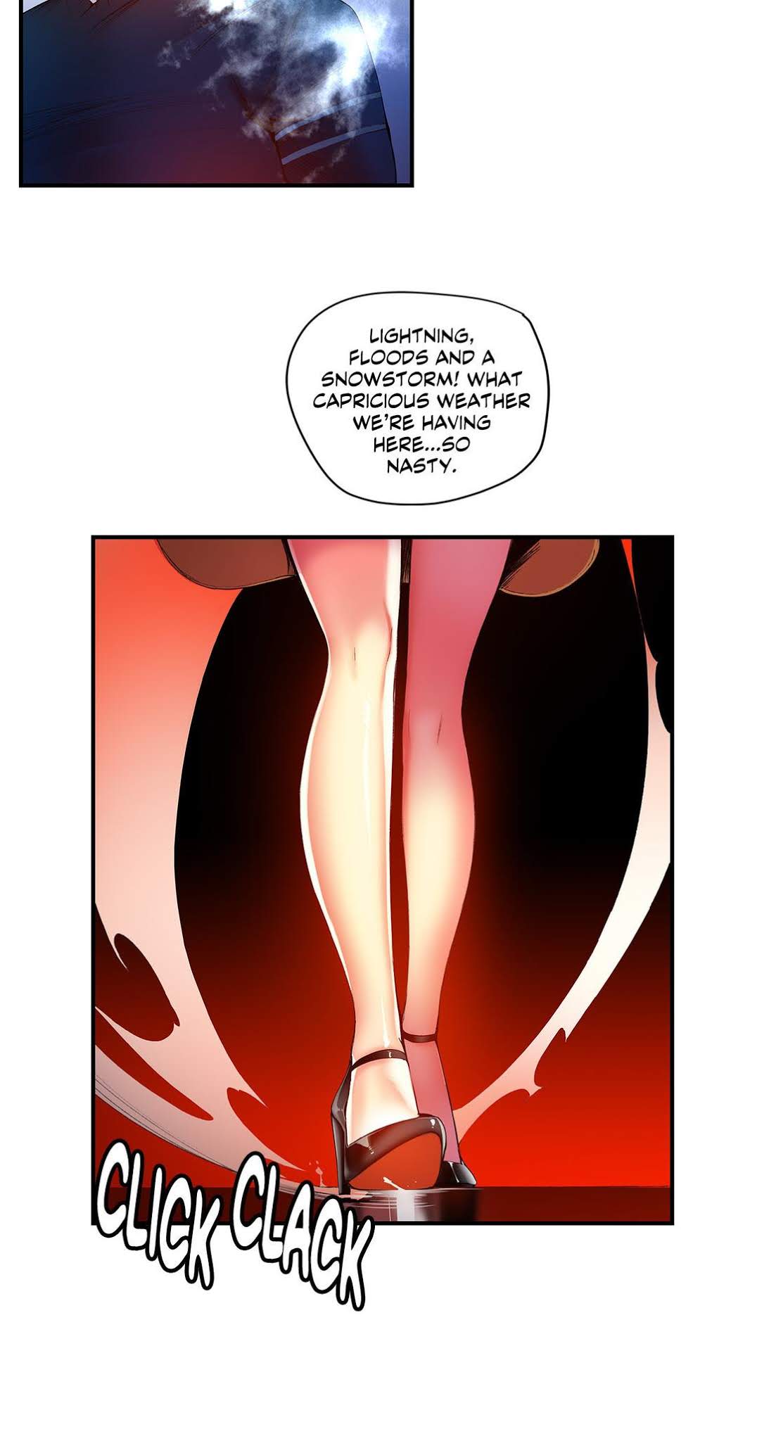 Lilith’s Cord Chapter 35 - Page 40