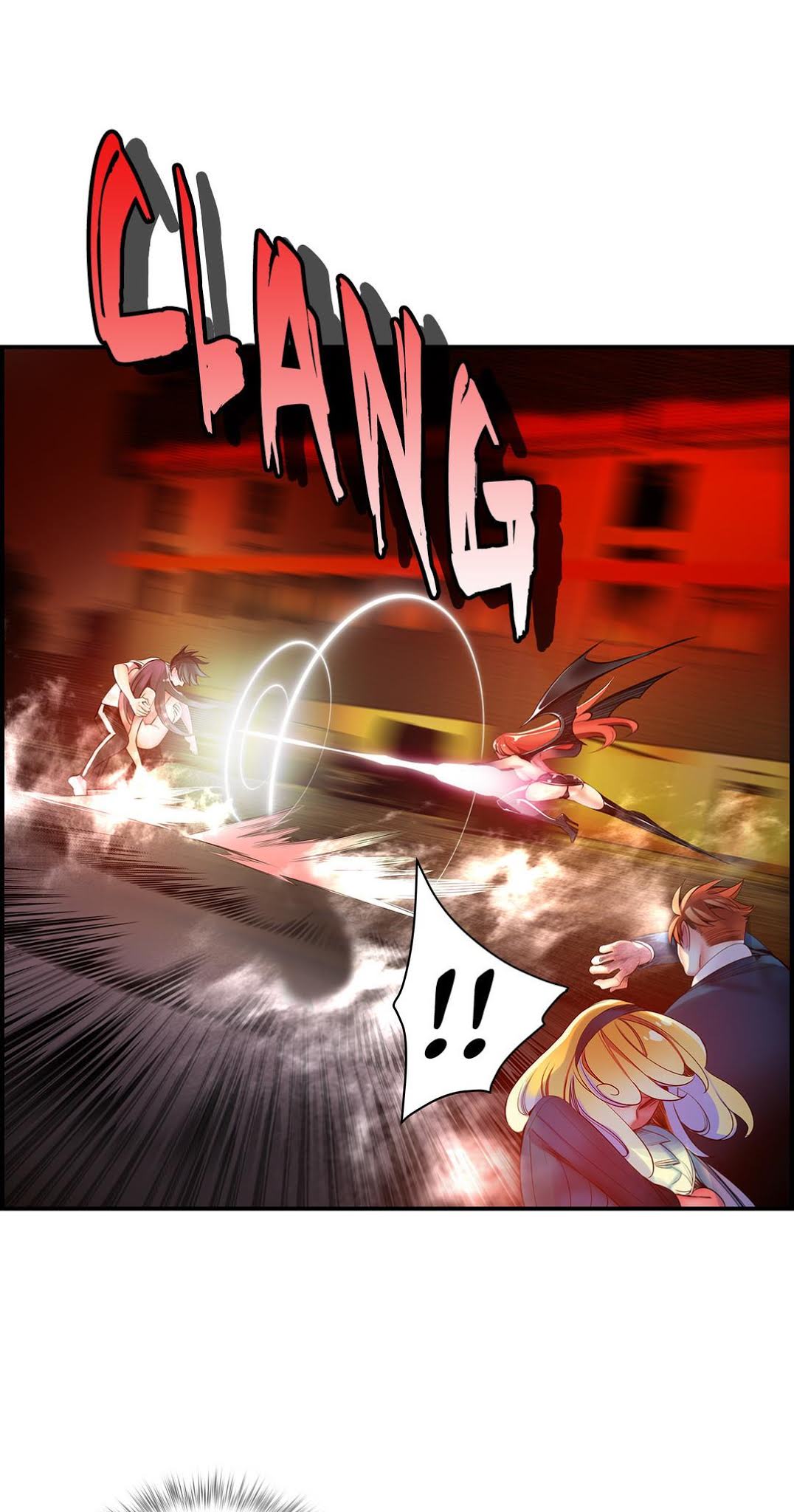 Lilith’s Cord Chapter 35 - Page 43