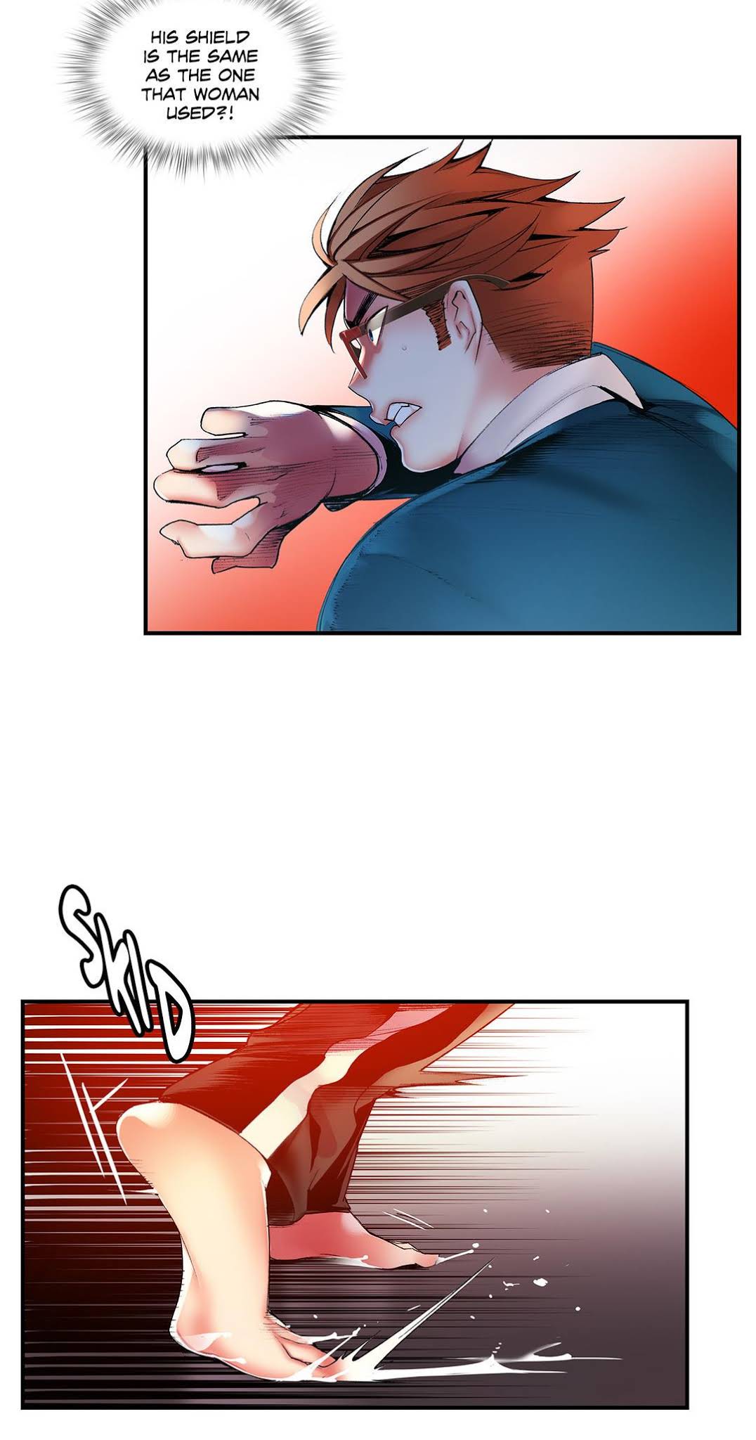 Lilith’s Cord Chapter 35 - Page 44