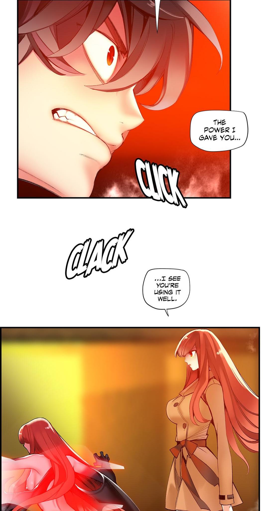 Lilith’s Cord Chapter 35 - Page 46