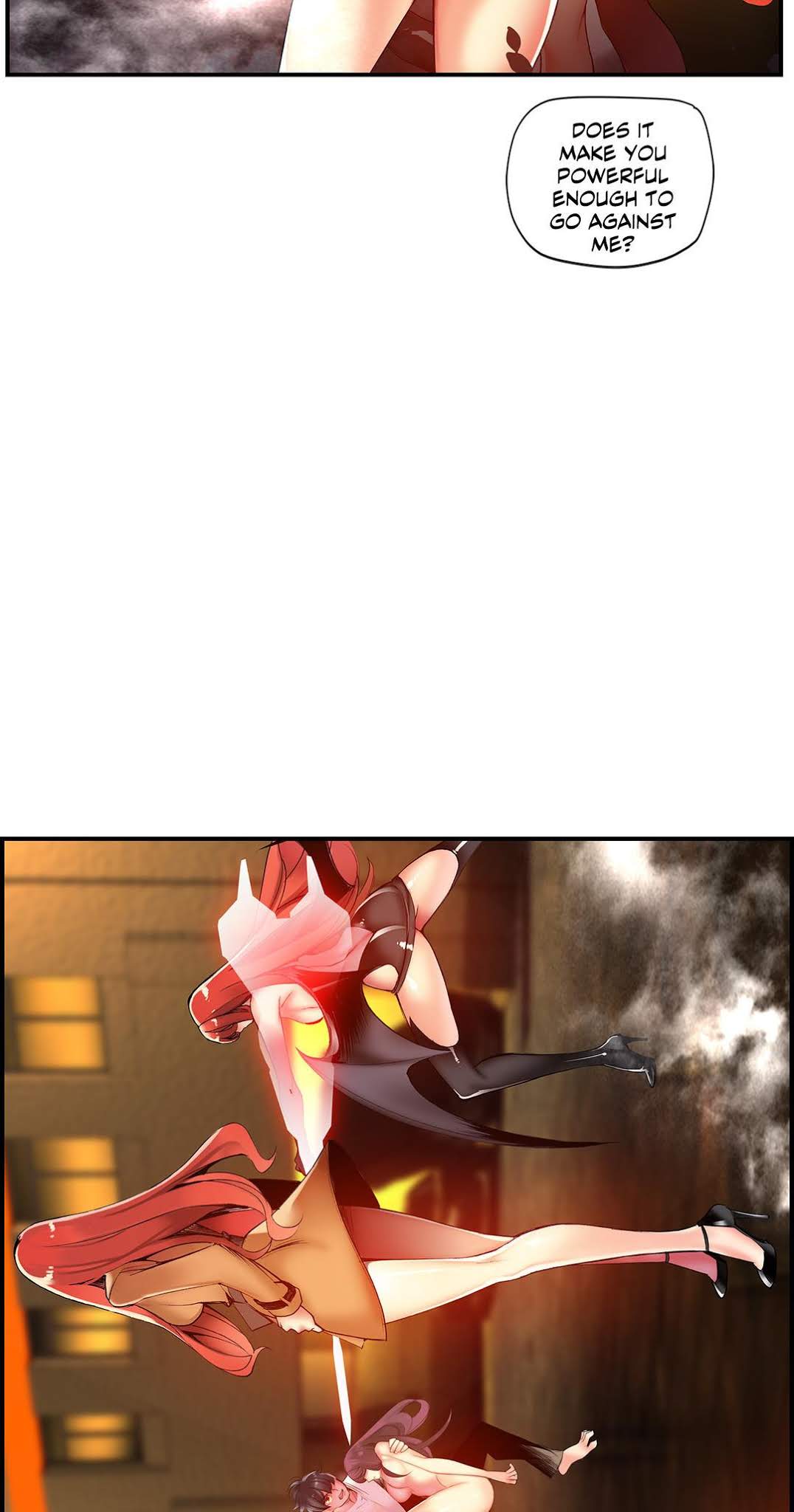 Lilith’s Cord Chapter 35 - Page 48