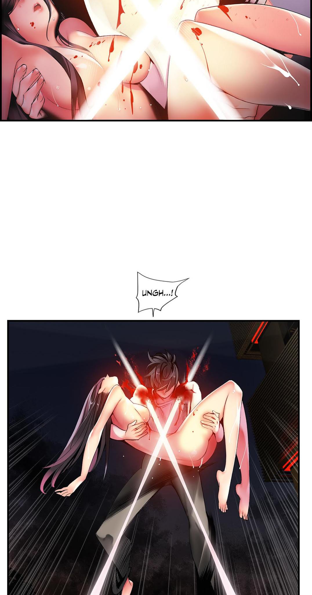 Lilith’s Cord Chapter 35 - Page 54