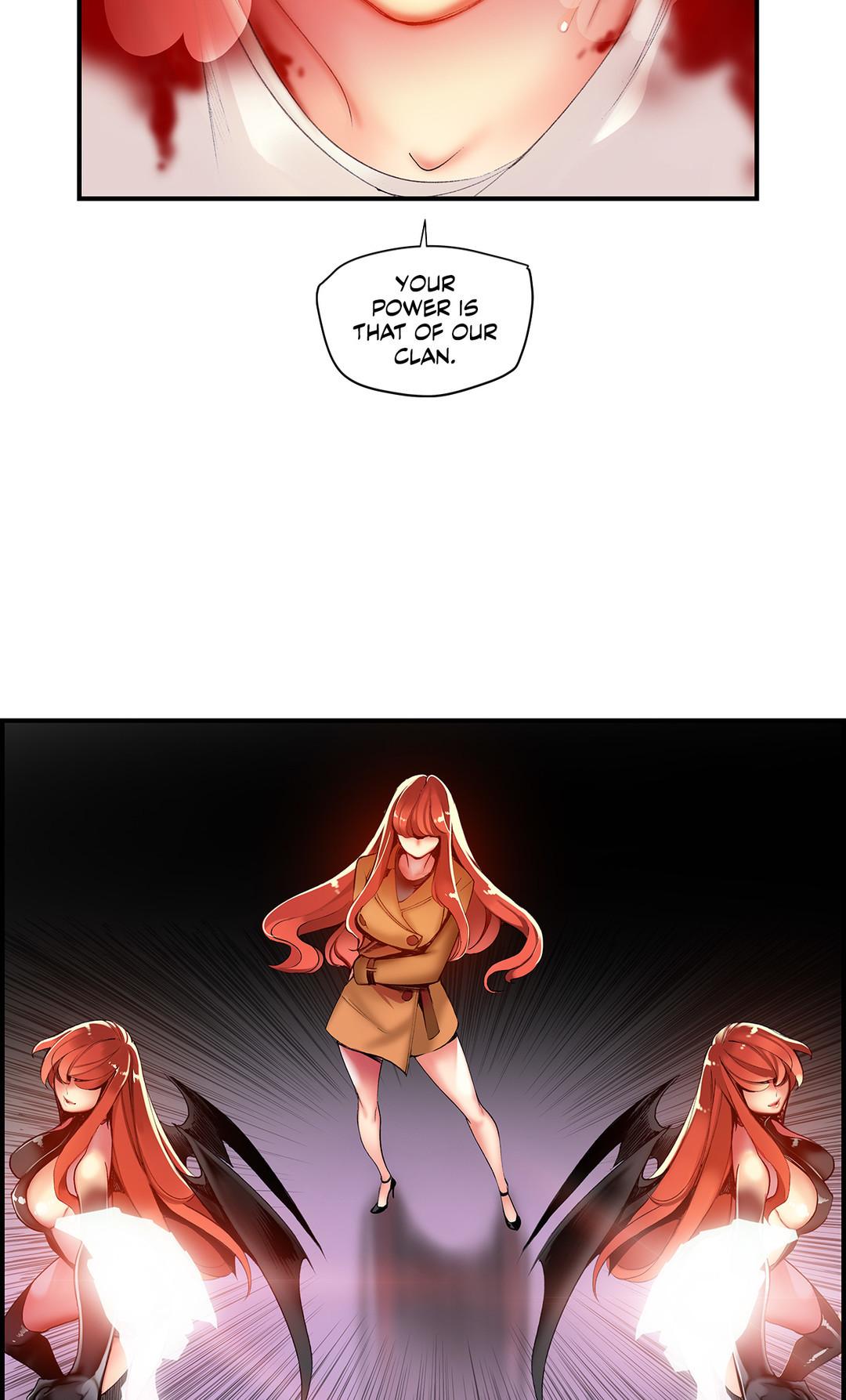 Lilith’s Cord Chapter 35 - Page 57