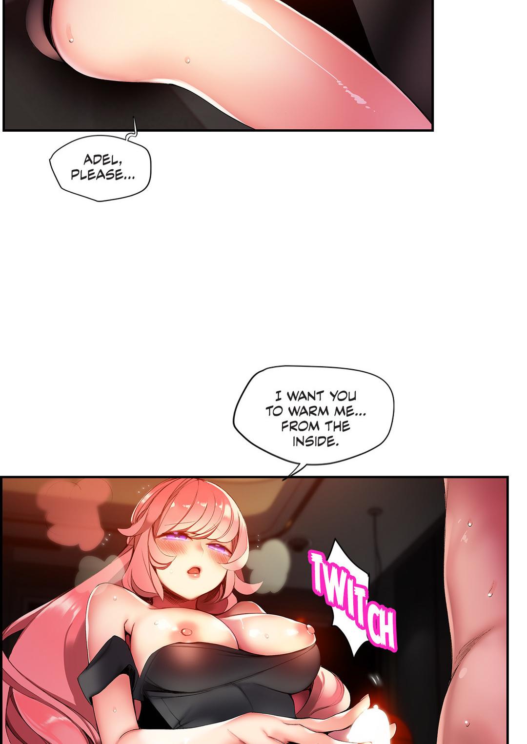 Lilith’s Cord Chapter 36 - Page 14