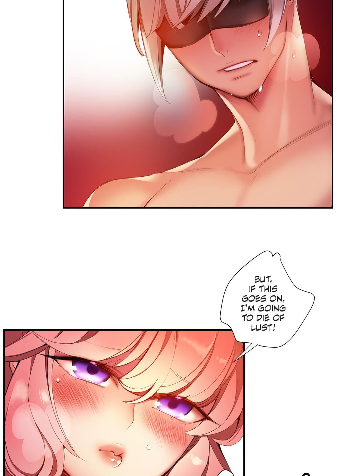 Lilith’s Cord Chapter 36 - Page 16