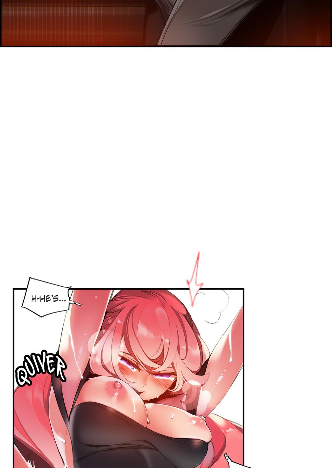 Lilith’s Cord Chapter 36 - Page 23