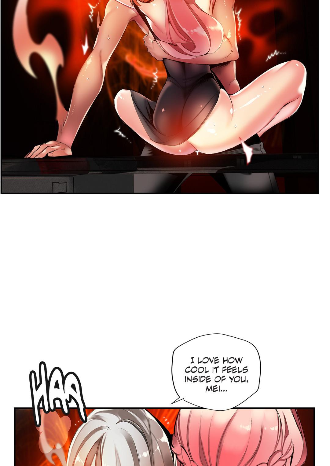 Lilith’s Cord Chapter 36 - Page 29