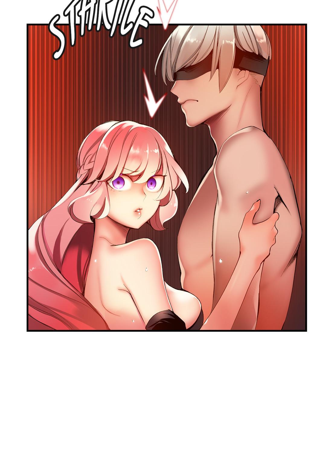 Lilith’s Cord Chapter 36 - Page 37