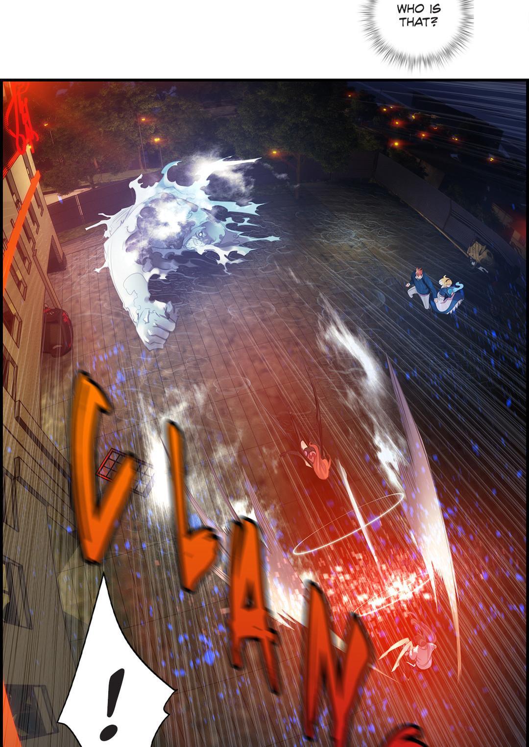 Lilith’s Cord Chapter 36 - Page 39