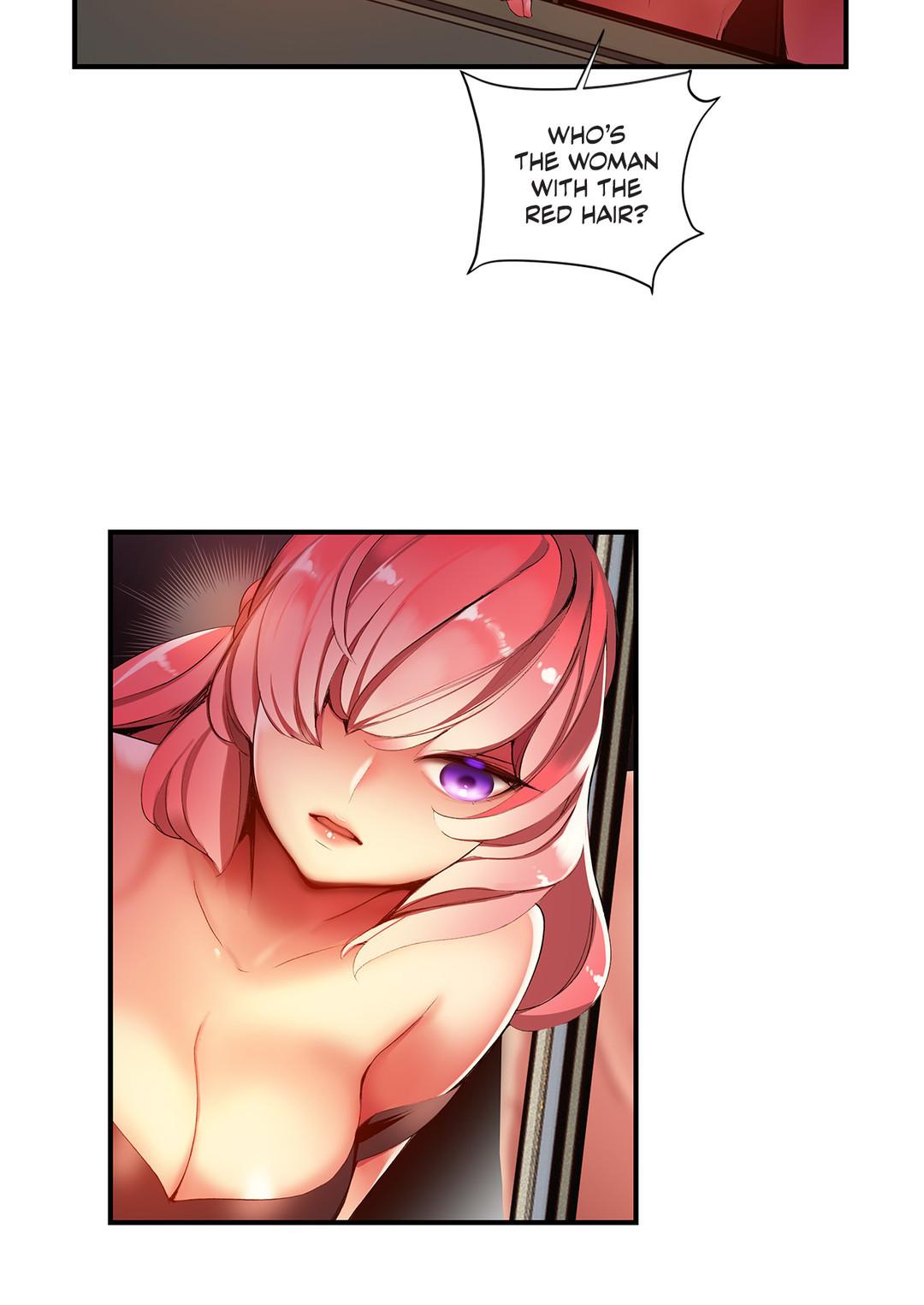 Lilith’s Cord Chapter 36 - Page 41