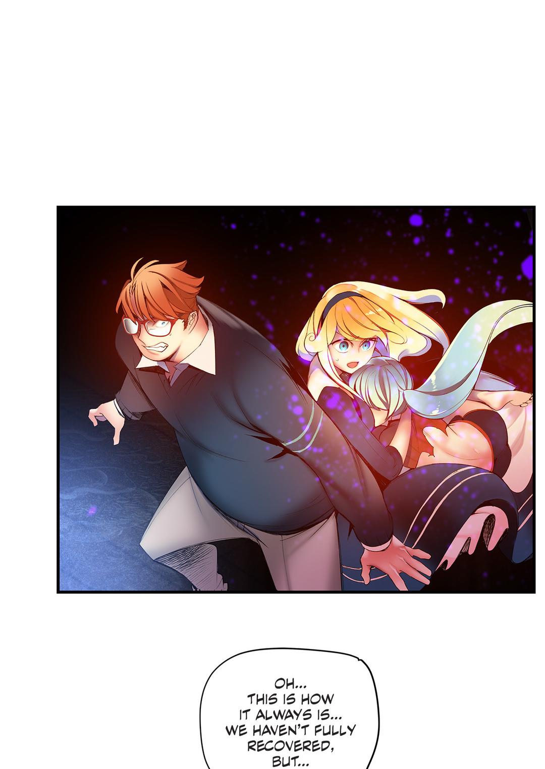 Lilith’s Cord Chapter 36 - Page 42