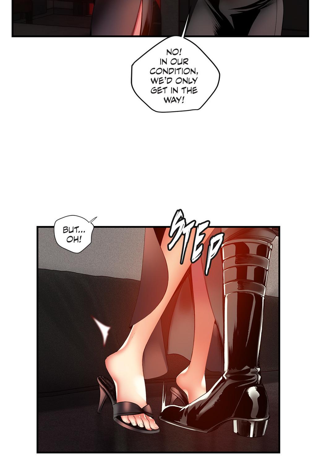 Lilith’s Cord Chapter 36 - Page 44