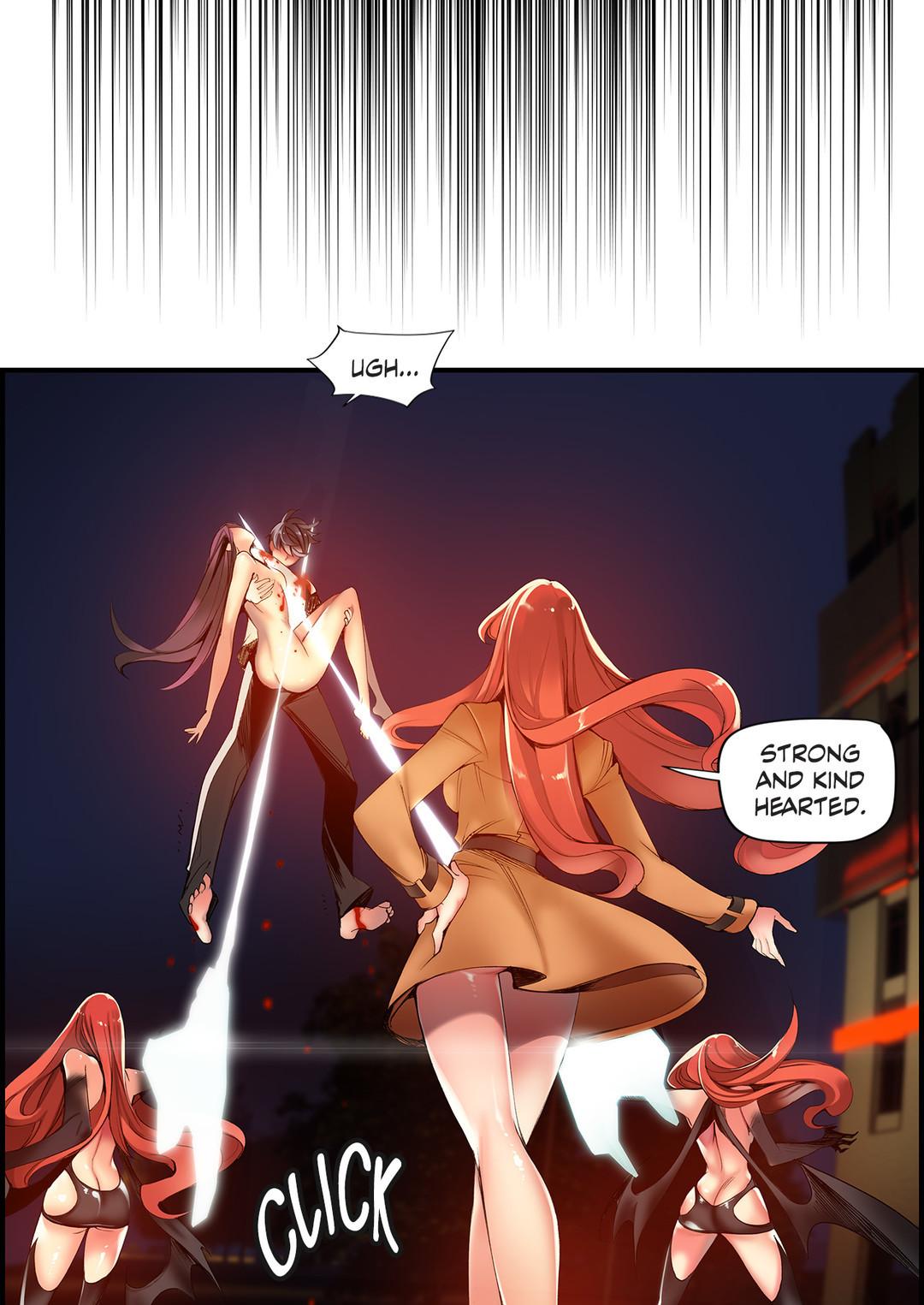 Lilith’s Cord Chapter 36 - Page 49