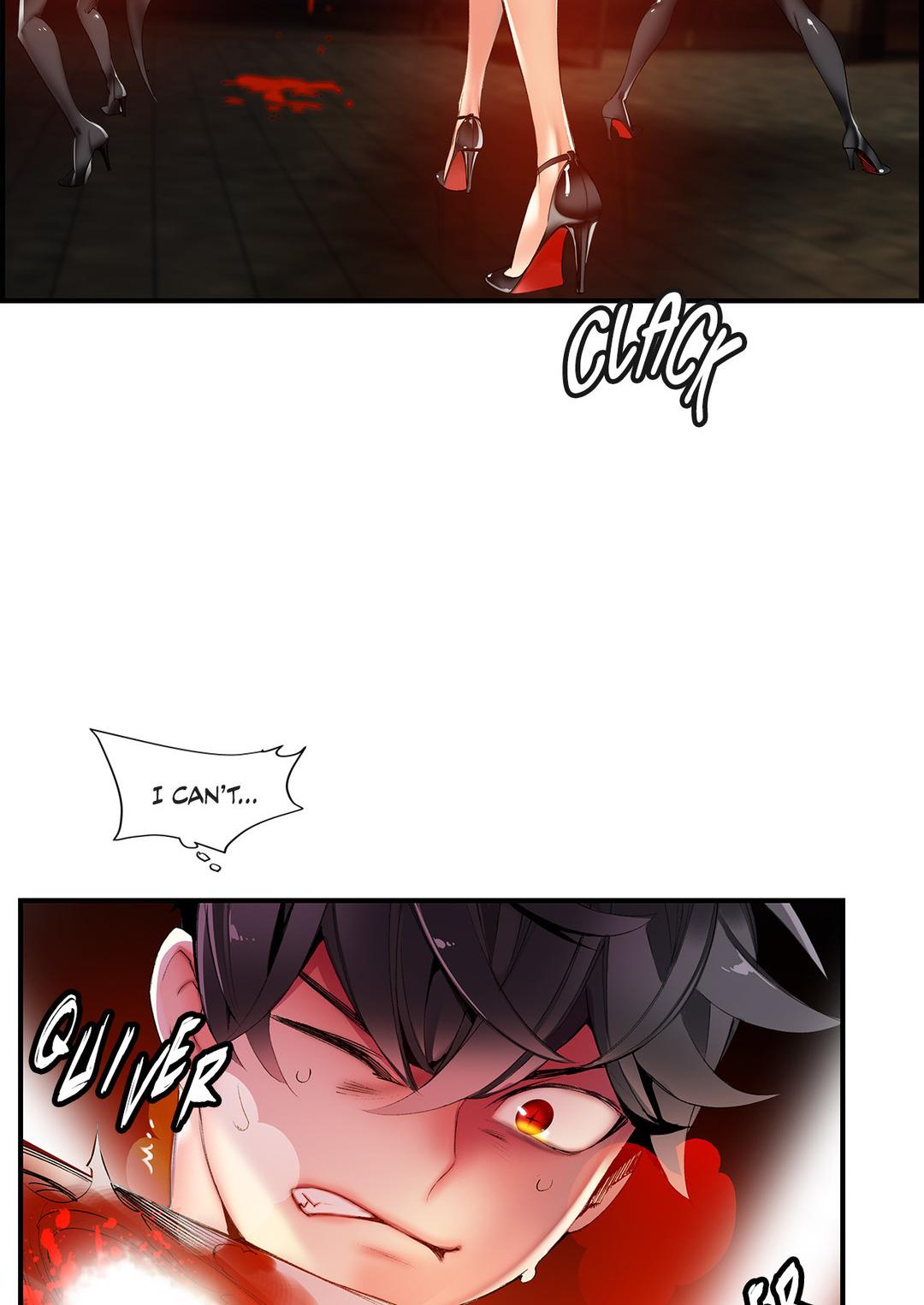 Lilith’s Cord Chapter 36 - Page 50