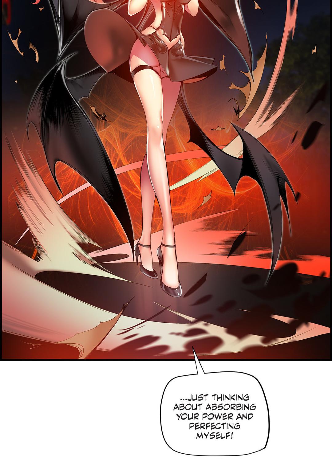 Lilith’s Cord Chapter 36 - Page 54