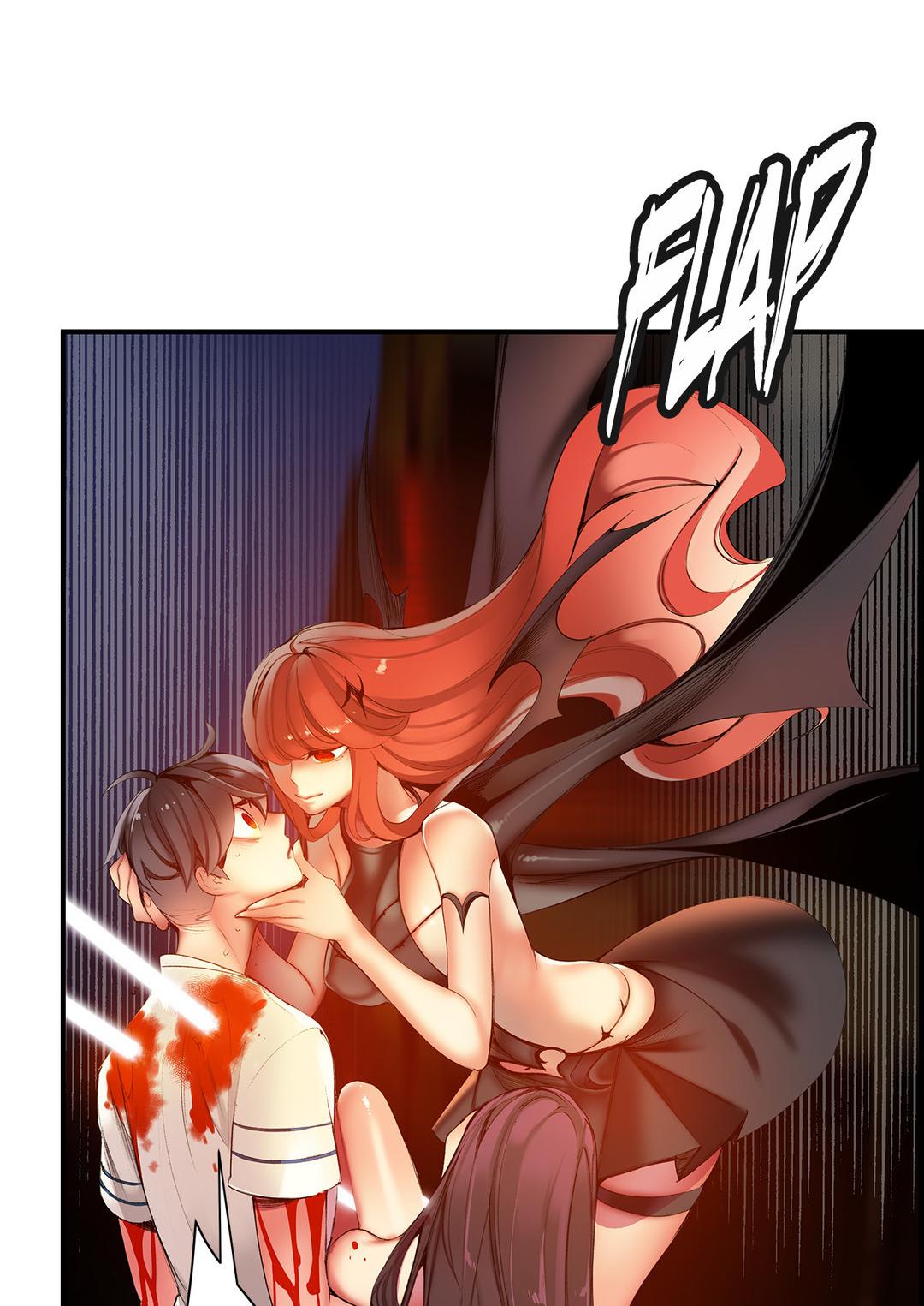 Lilith’s Cord Chapter 36 - Page 58