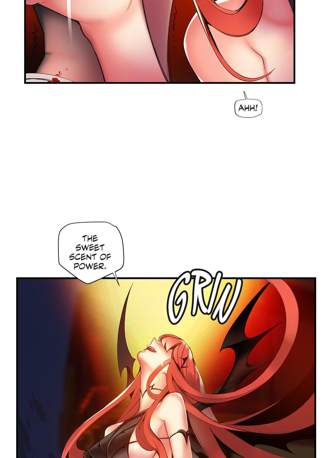 Lilith’s Cord Chapter 36 - Page 60