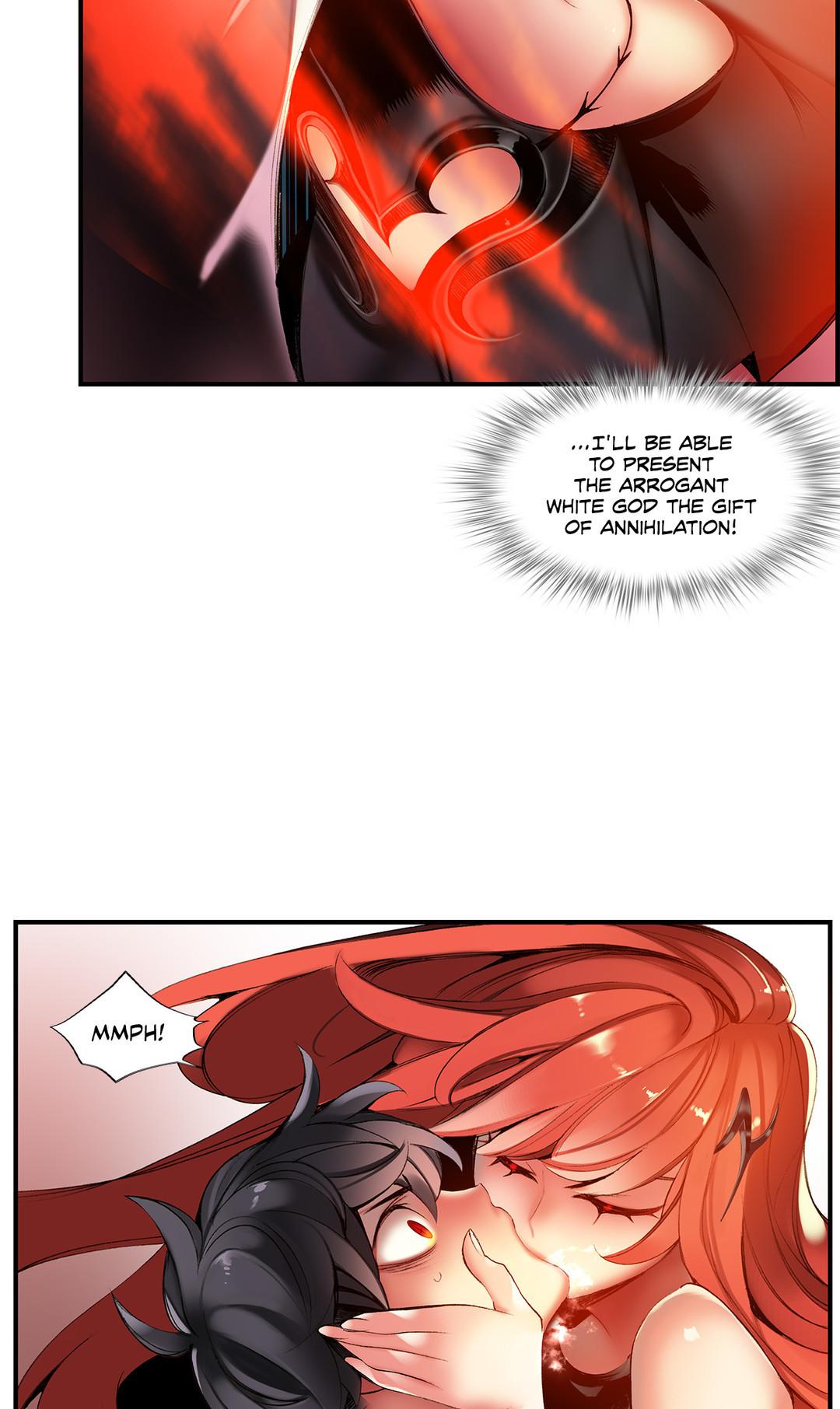 Lilith’s Cord Chapter 37 - Page 13