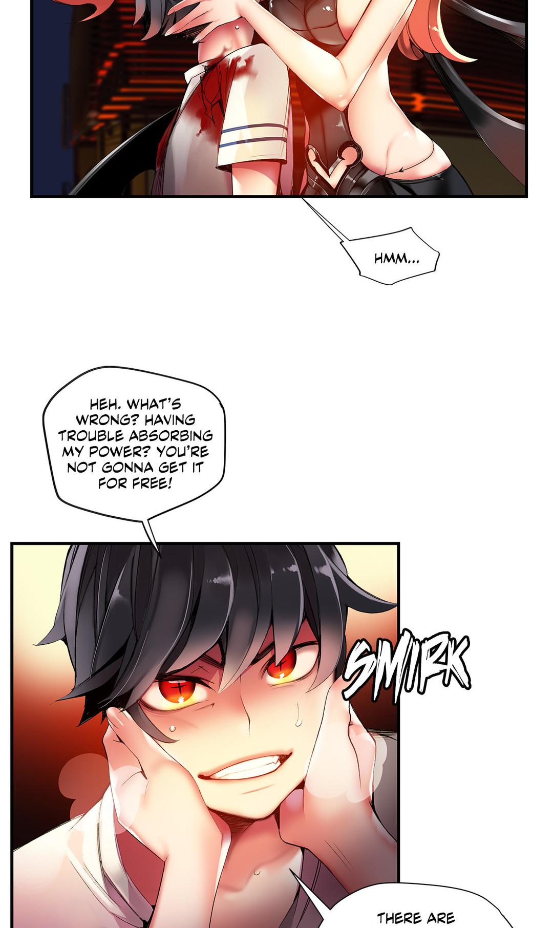 Lilith’s Cord Chapter 37 - Page 16