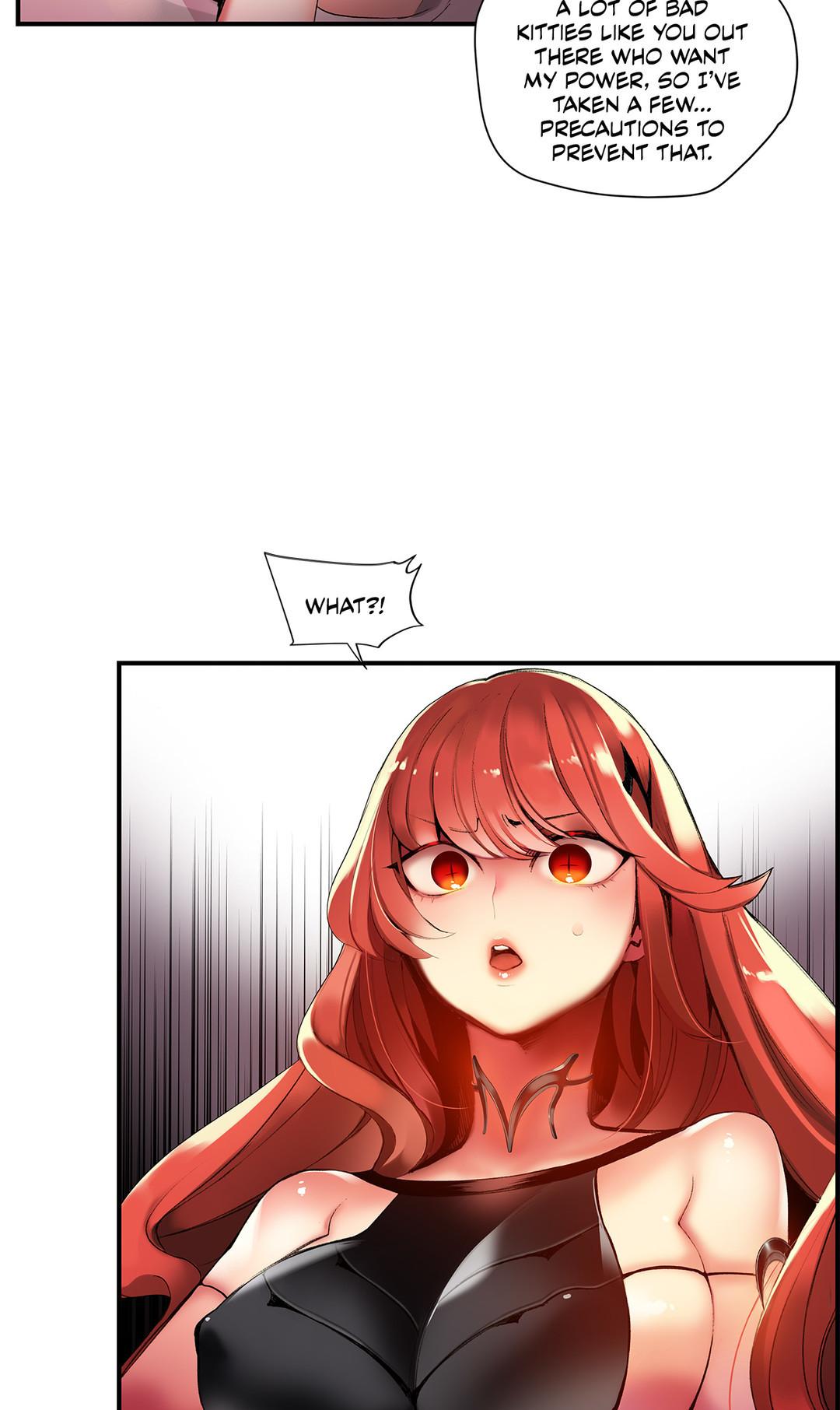 Lilith’s Cord Chapter 37 - Page 17