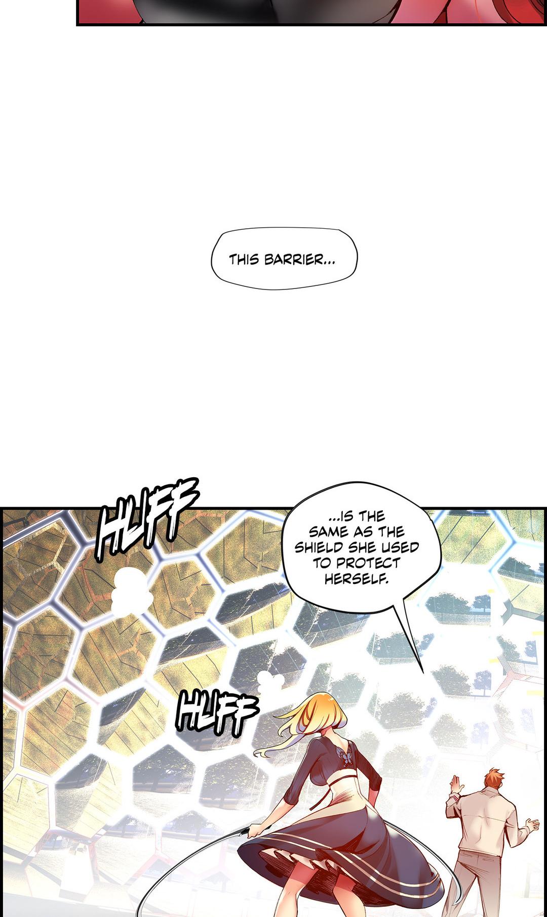 Lilith’s Cord Chapter 37 - Page 18