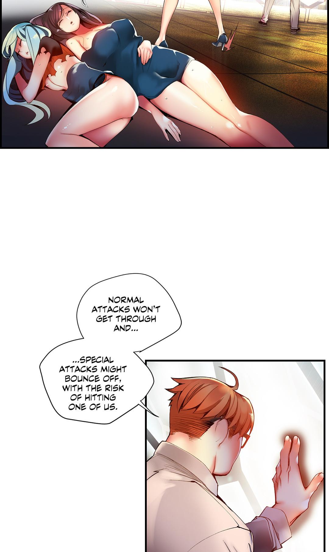 Lilith’s Cord Chapter 37 - Page 19