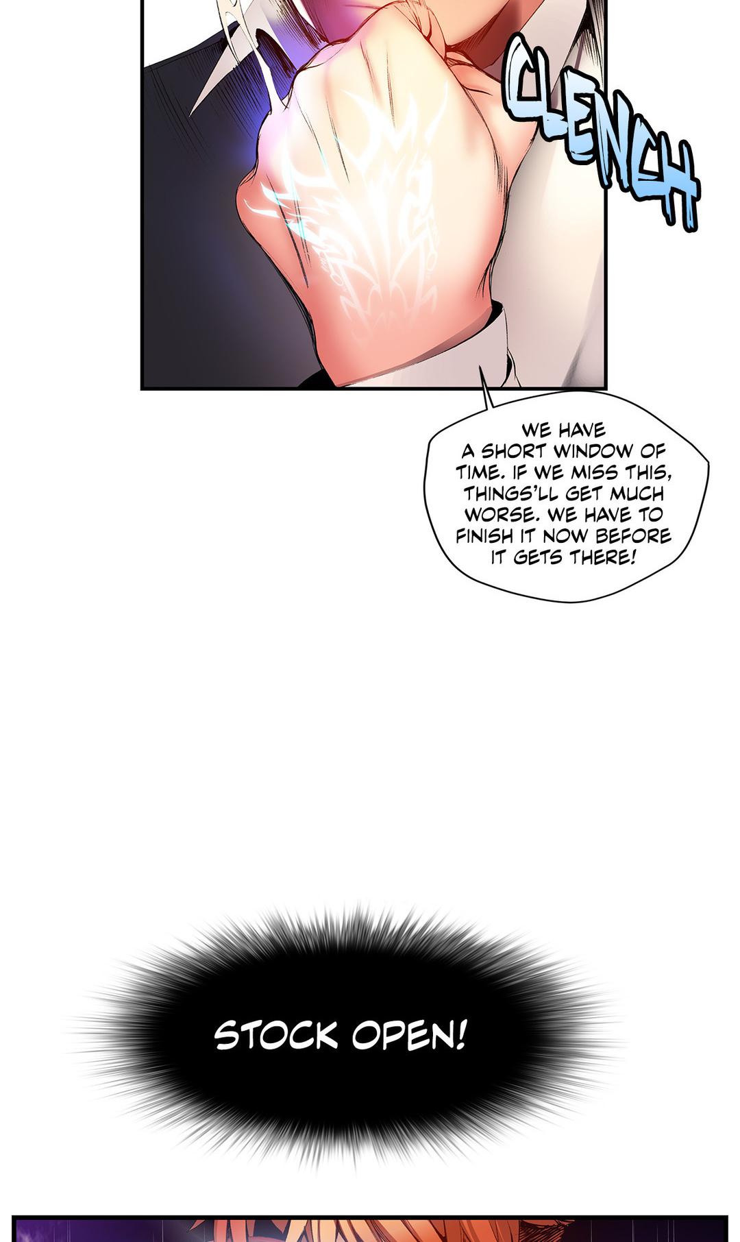 Lilith’s Cord Chapter 37 - Page 22