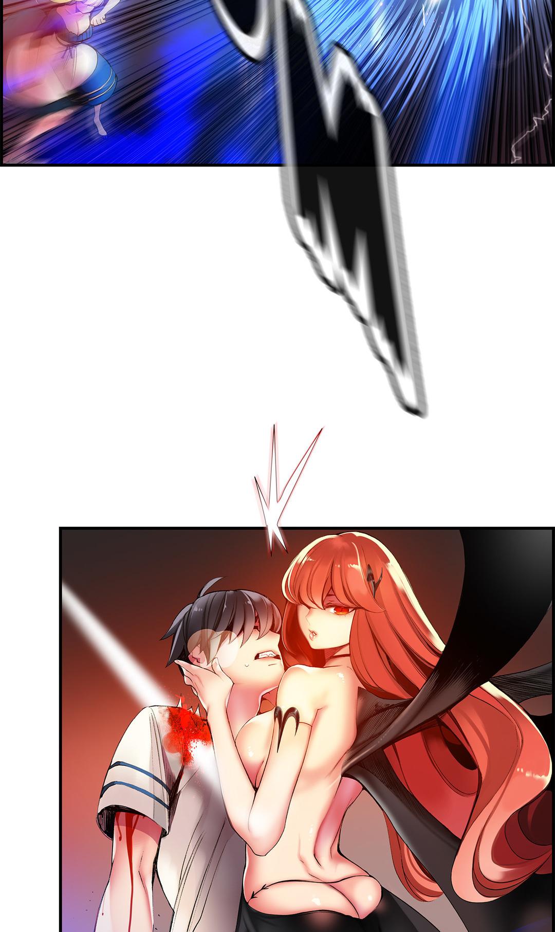 Lilith’s Cord Chapter 37 - Page 26