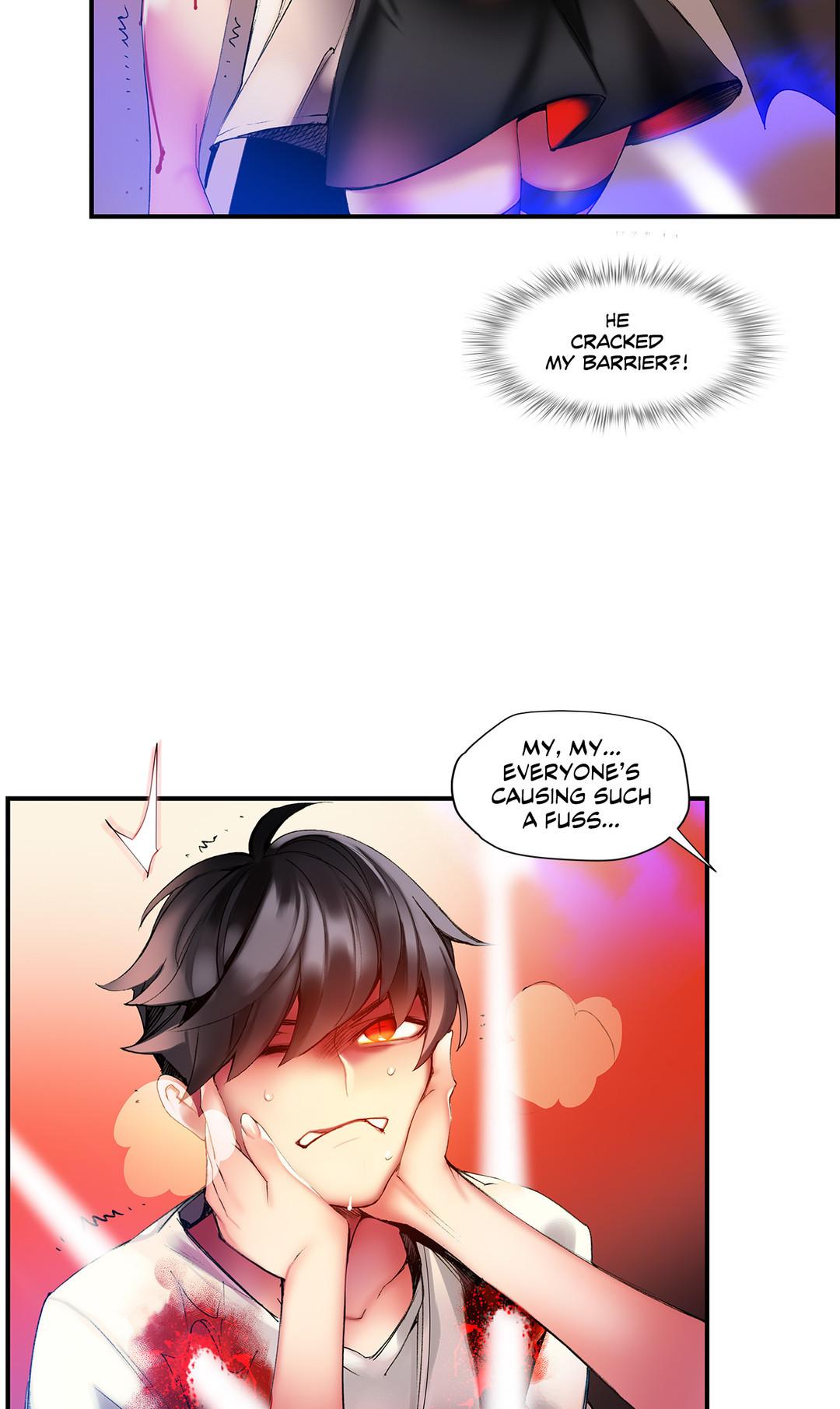 Lilith’s Cord Chapter 37 - Page 27