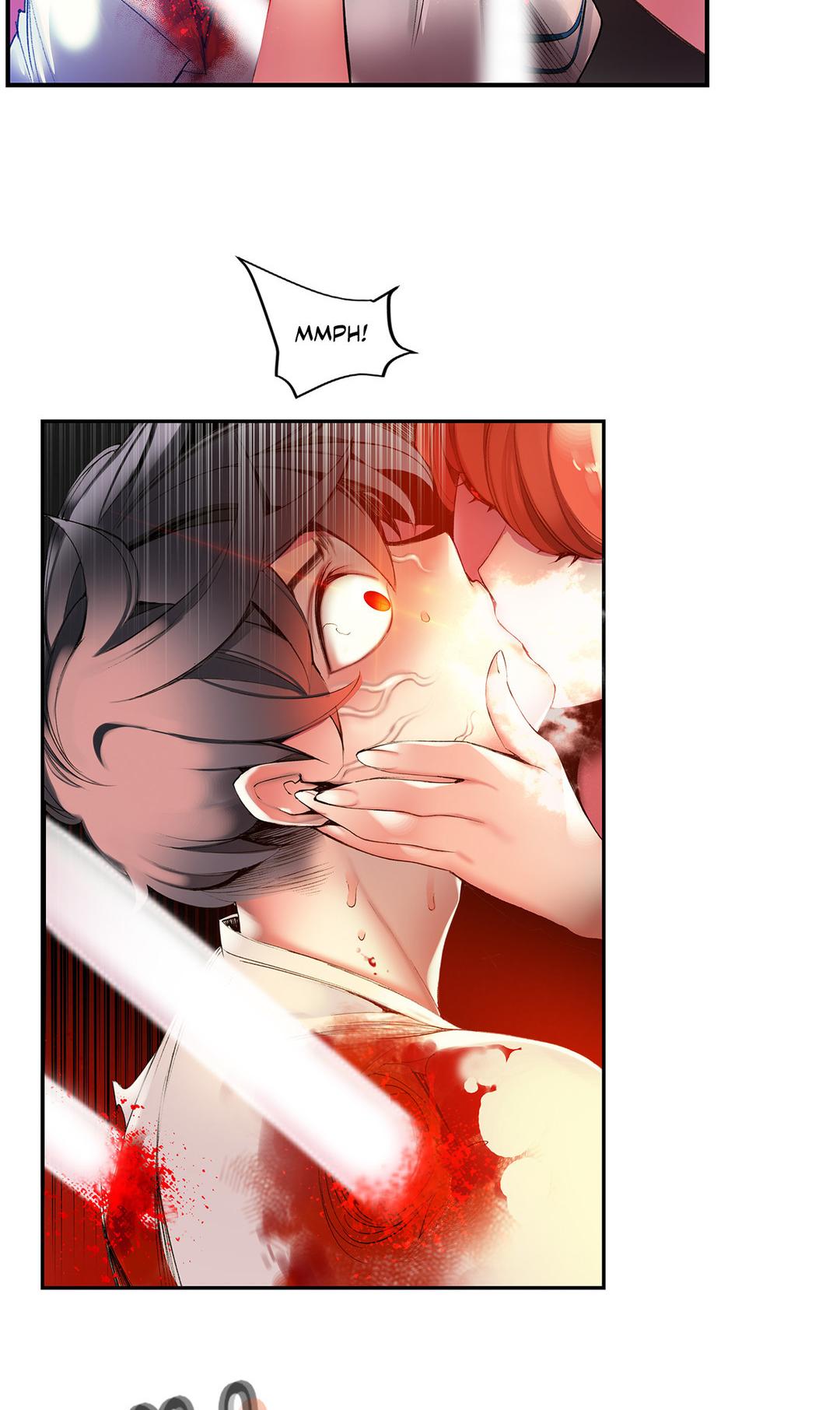 Lilith’s Cord Chapter 37 - Page 28