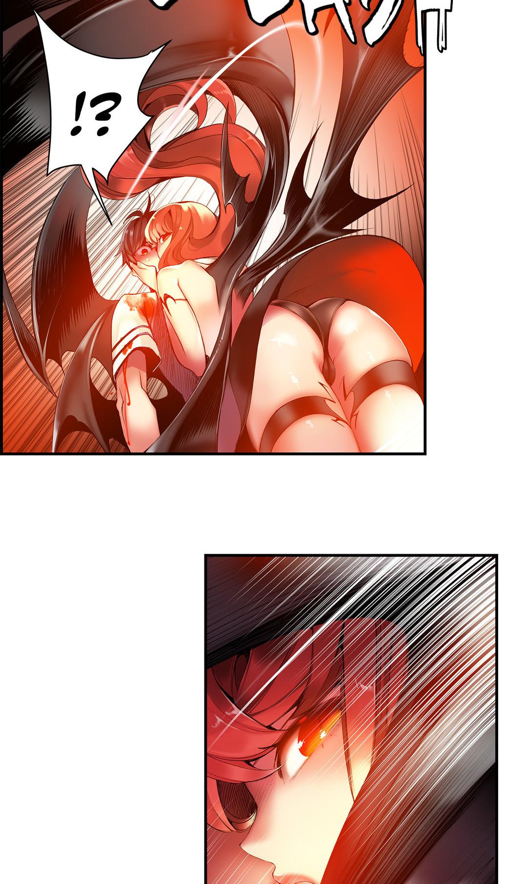 Lilith’s Cord Chapter 37 - Page 32