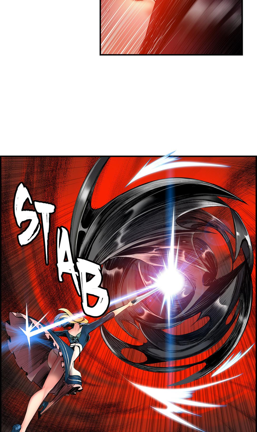 Lilith’s Cord Chapter 37 - Page 33