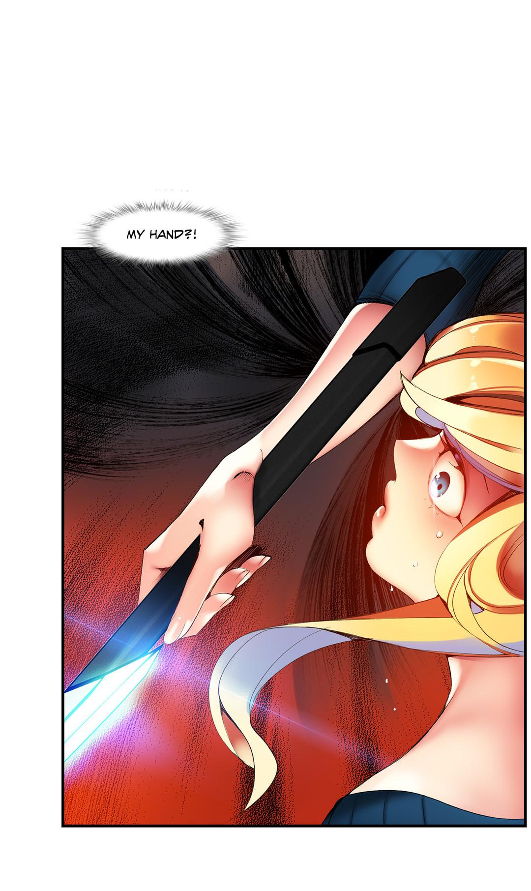 Lilith’s Cord Chapter 37 - Page 37