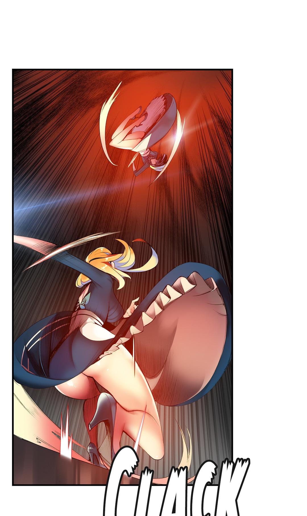 Lilith’s Cord Chapter 37 - Page 39