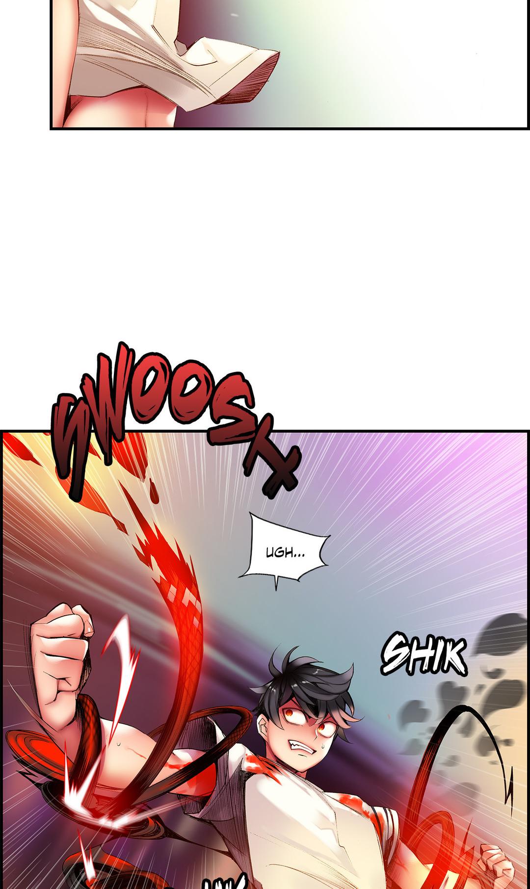 Lilith’s Cord Chapter 37 - Page 46