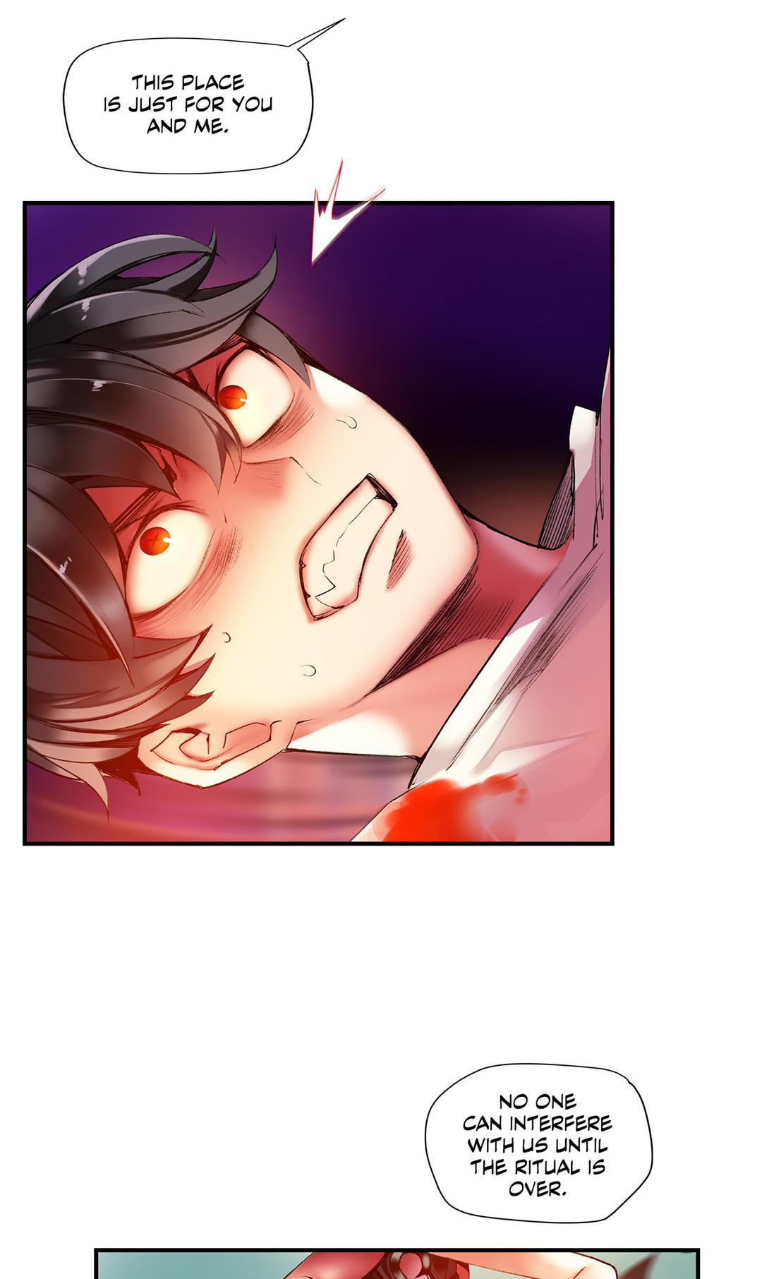 Lilith’s Cord Chapter 37 - Page 48