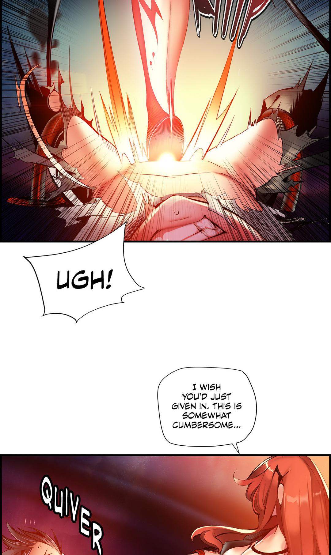 Lilith’s Cord Chapter 37 - Page 50