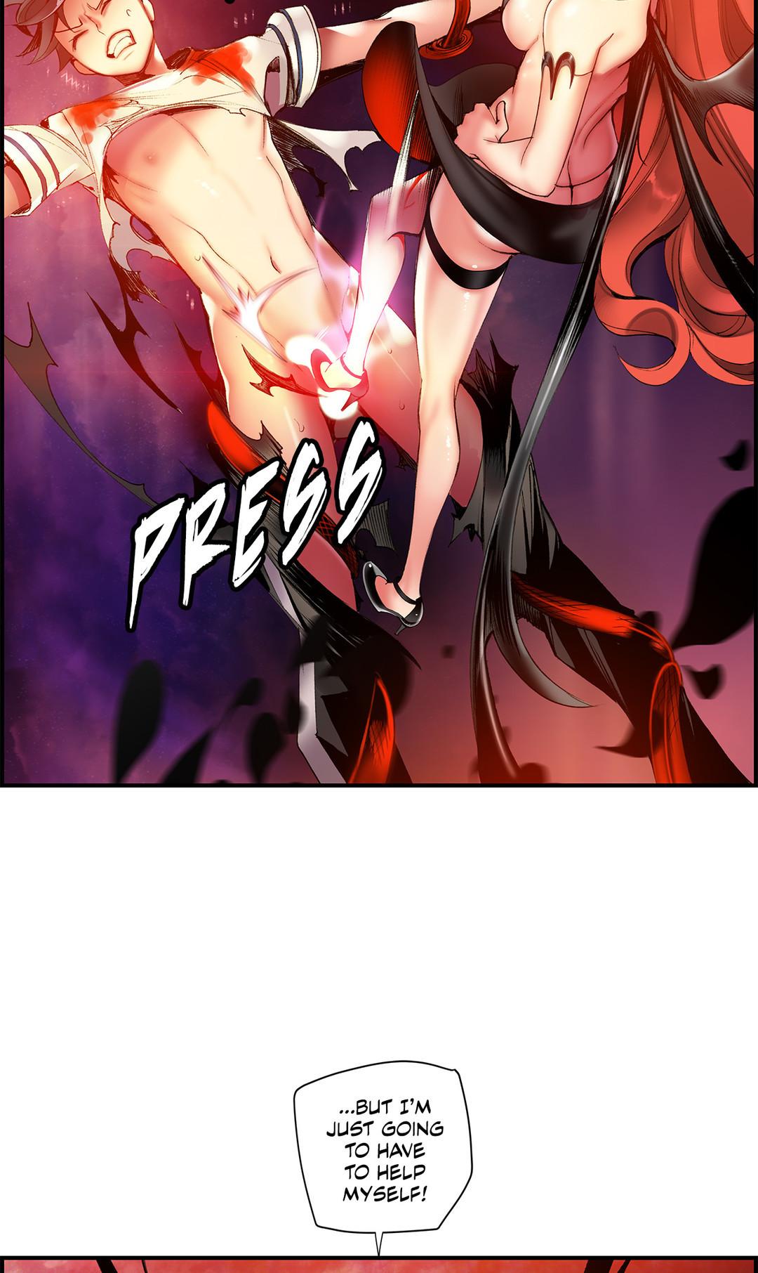 Lilith’s Cord Chapter 37 - Page 51