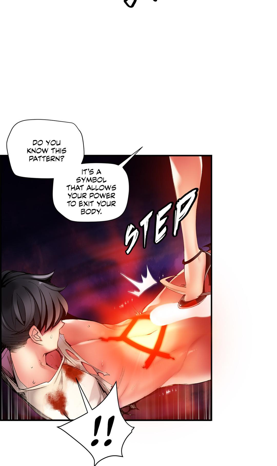 Lilith’s Cord Chapter 37 - Page 53