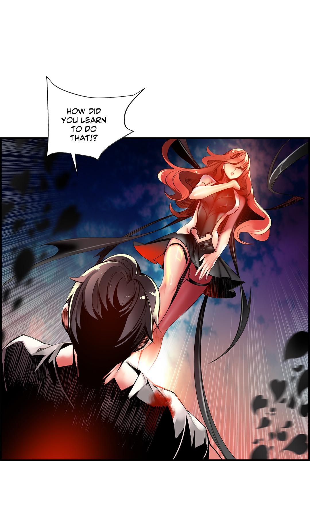 Lilith’s Cord Chapter 37 - Page 55