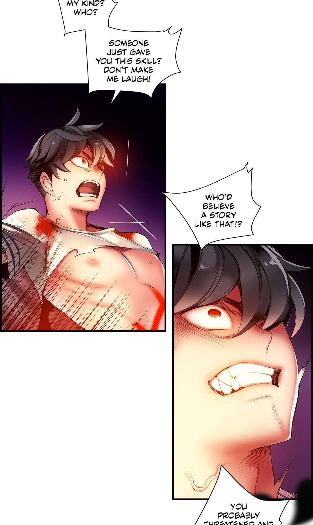 Lilith’s Cord Chapter 37 - Page 57