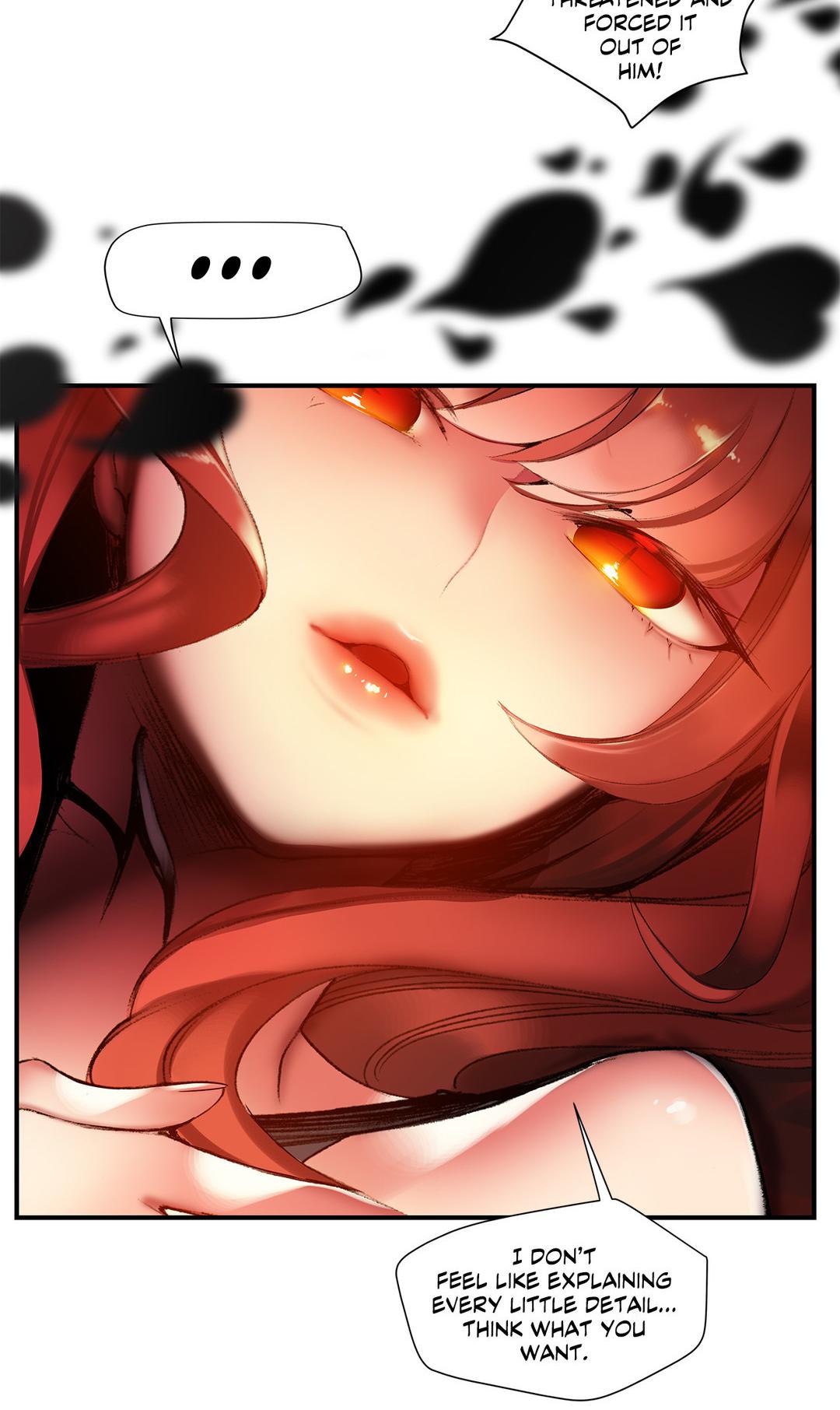 Lilith’s Cord Chapter 37 - Page 58