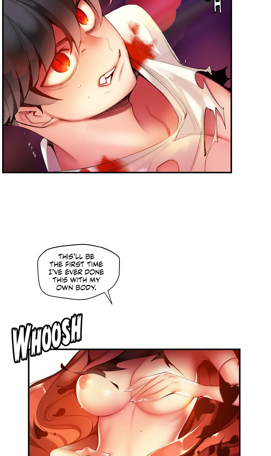 Lilith’s Cord Chapter 37 - Page 60