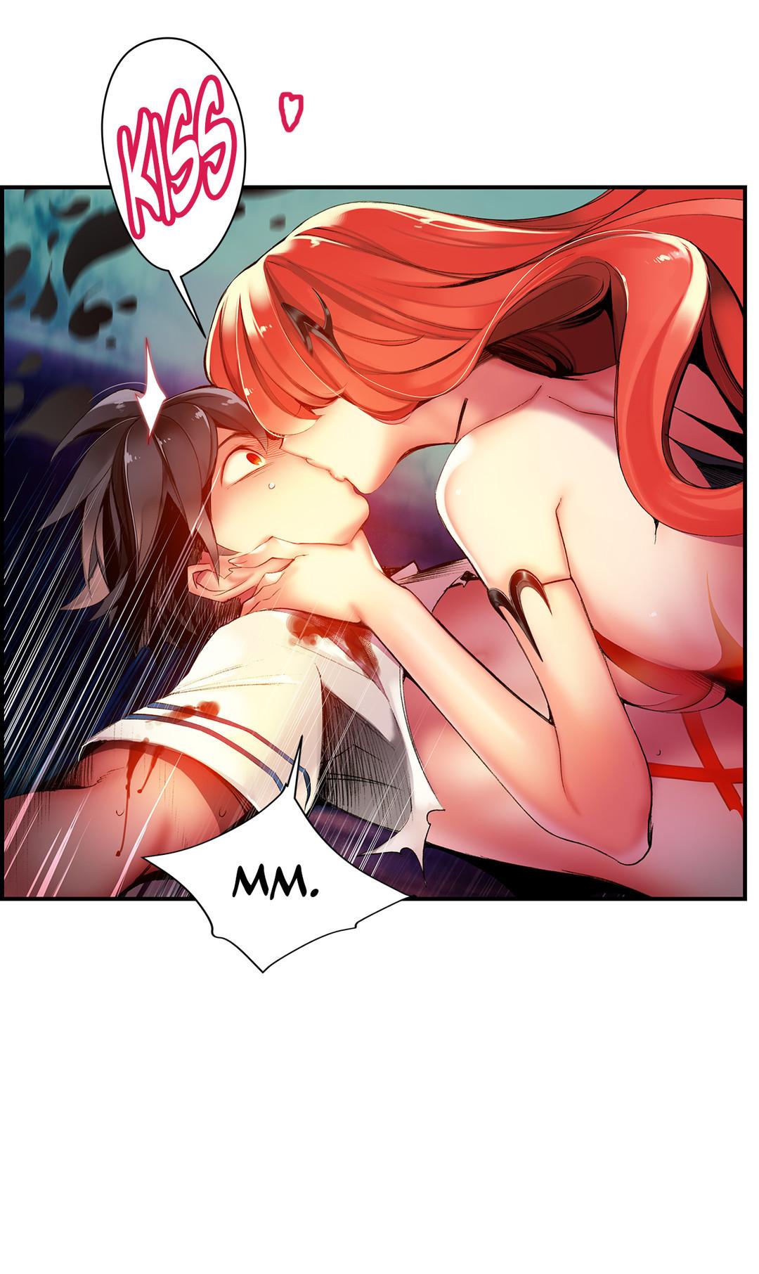 Lilith’s Cord Chapter 37 - Page 65