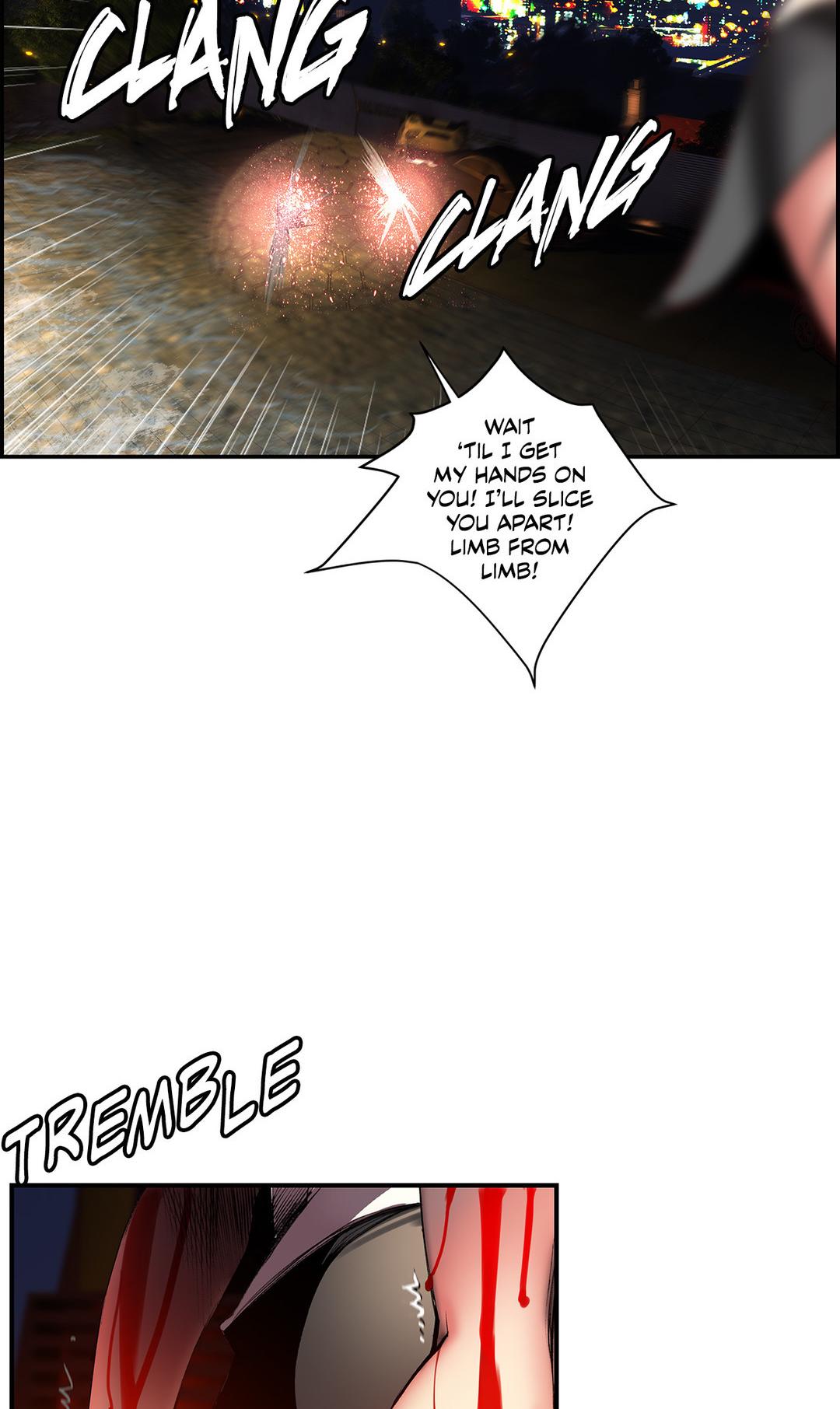 Lilith’s Cord Chapter 37 - Page 8