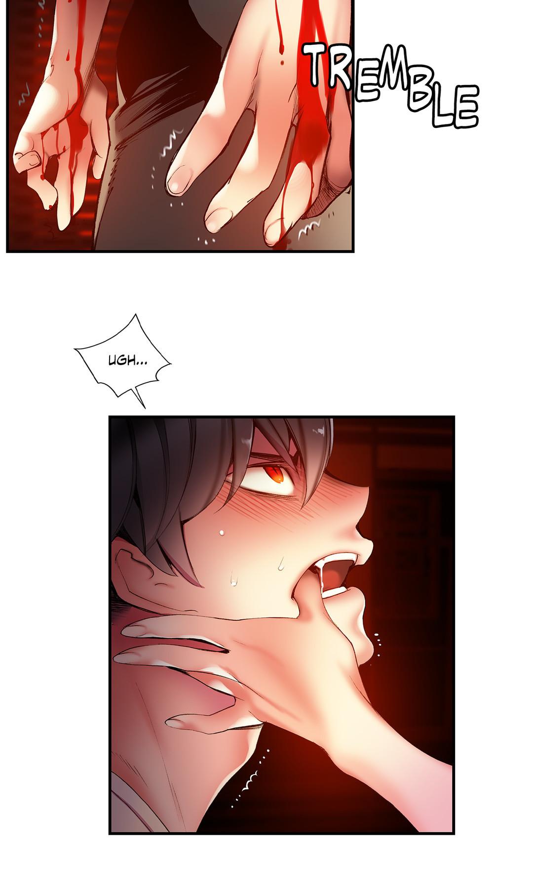 Lilith’s Cord Chapter 37 - Page 9